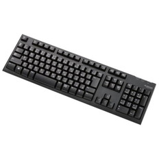 2.4GHzワイヤレスフルキーボード