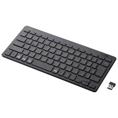 無線超薄型ミニキーボード