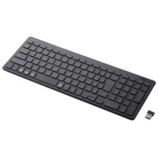 無線超薄型コンパクトキーボード