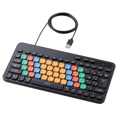 はじめてのキーボード　KEY　PALETTO(有線)