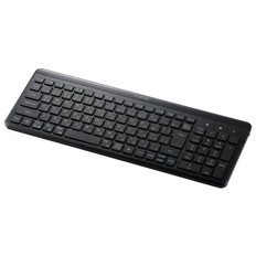 無線静音コンパクトキーボード
