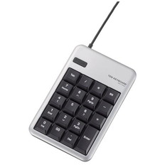 USBテンキーボード