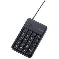 コンパクトUSBテンキーパッド