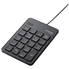 有線薄型テンキーパッド