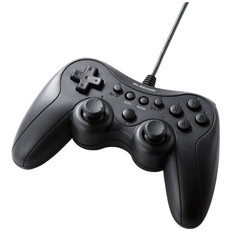 ELECOM　GAMING　有線スタンダードゲームパッド　GP20S