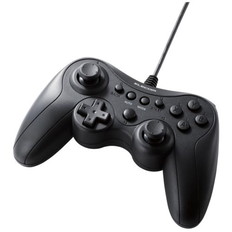 ELECOM　GAMING　有線スタンダードゲームパッド　GP20X