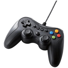 ELECOM　GAMING　有線FPSゲームパッド　GP30SV