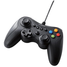 ELECOM　GAMING　有線FPSゲームパッド　GP30XV