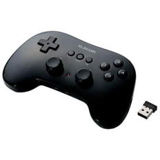 小型軽量ワイヤレスゲームパッド