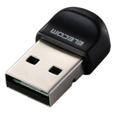 Bluetooth(R)　Ver.5.3　USBアダプター(USB-Aプラグ/Class2)