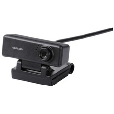 ワイド画面HD対応100万画素Webカメラ