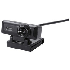 高精細Full　HD対応500万画素Webカメラ