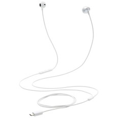 高耐久　デジタル式USB　Type-C(TM)ヘッドホン　インナーイヤー型
