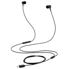 高耐久　デジタル式USB　Type-C(TM)ヘッドホン　カナル型