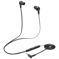 ヘッドセット　有線　4極φ3.5mm　マイク　ミュートスイッチ付き