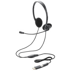 指向性マイク　モバイルヘッドセット　小型タイプ　USB　Type-C