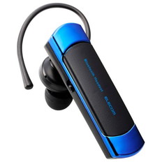耳掛け型　Bluetooth(R)ワイヤレスヘッドセット