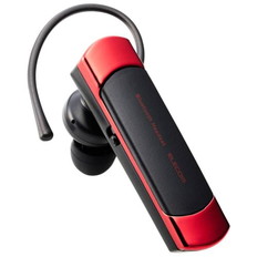耳掛け型　Bluetooth(R)ワイヤレスヘッドセット