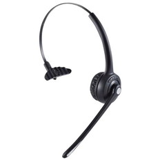 オーバーヘッドタイプBluetoothヘッドセット