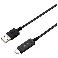 USB2.0ケーブル(温度検知機能付き､A‐C)