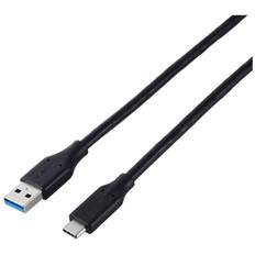 USB-A　-　USB　Type-C(TM)ケーブル(USB　5Gbps/15W)