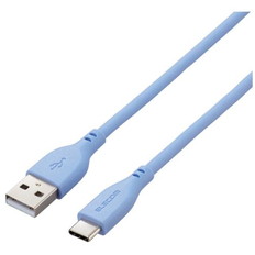 なめらかUSB　Type-Cケーブル(非認証品､A-C)