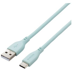 なめらかUSB　Type-Cケーブル(非認証品､A-C)