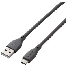 なめらかUSB　Type-Cケーブル(非認証品､A-C)