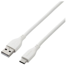 なめらかUSB　Type-Cケーブル(非認証品､A-C)