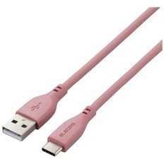 なめらかUSB　Type-Cケーブル(非認証品､A-C)