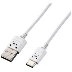 極細USB　Type-Cケーブル