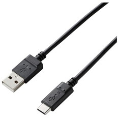 USB2.0ケーブル(やわらか､A‐C)