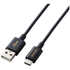 やわらか耐久USB　Type-Cケーブル