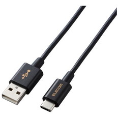 やわらか耐久USB　Type-Cケーブル