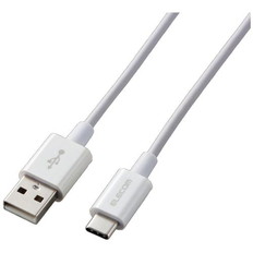 やわらか耐久USB　Type-Cケーブル
