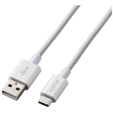やわらか耐久USB　Type-Cケーブル