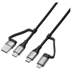 4in1　USBケーブル