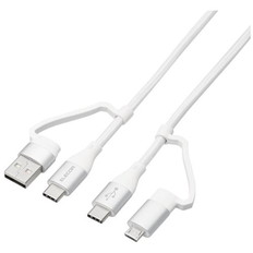 4in1　USBケーブル