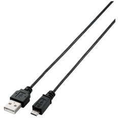 極細Micro-USB(A-MicroB)ケーブル