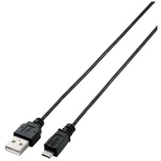 極細Micro-USB(A-MicroB)ケーブル
