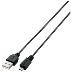 極細Micro-USB(A-MicroB)ケーブル
