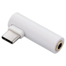 DAC付き　USB　Type-C(TM)　to　3.5mm音声変換アダプター