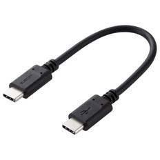 USB2.0ケーブル(C-C､USB　PD対応)