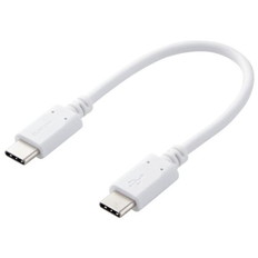 USB2.0ケーブル(C-C､USB　PD対応)