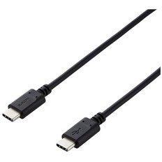 USB2.0ケーブル(C-C､USB　PD対応)