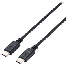USB2.0ケーブル(C-C/USB　PD対応60W)