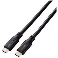USB　10Gbpsケーブル(USB　Type-C　-　USB　Type-C/100W対応)