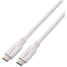 USB　10Gbpsケーブル(USB　Type-C　-　USB　Type-C/100W対応)