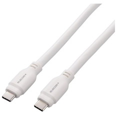 USB　10Gbpsケーブル(USB　Type-C　-　USB　Type-C/100W対応)