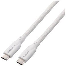 USB　10Gbpsケーブル(USB　Type-C　-　USB　Type-C/100W/シリコンメッシュ)